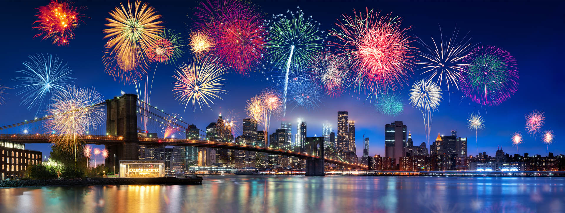 Fireworks About Us - Right Audience & Events
